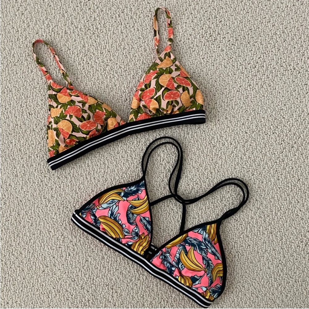 Set of 2 Bikini Tops